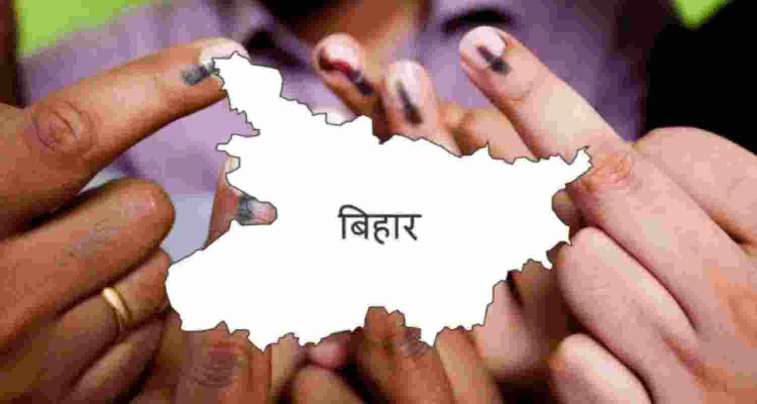 ECI confirms Phase I Bihar EVM VVPAT allocation complete.