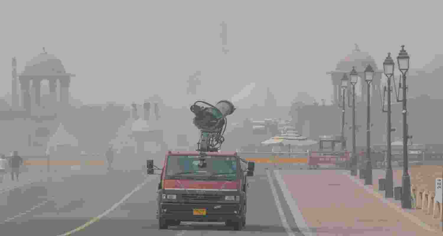 GRAP Stage One Activated as Delhi AQI Turns Poor.