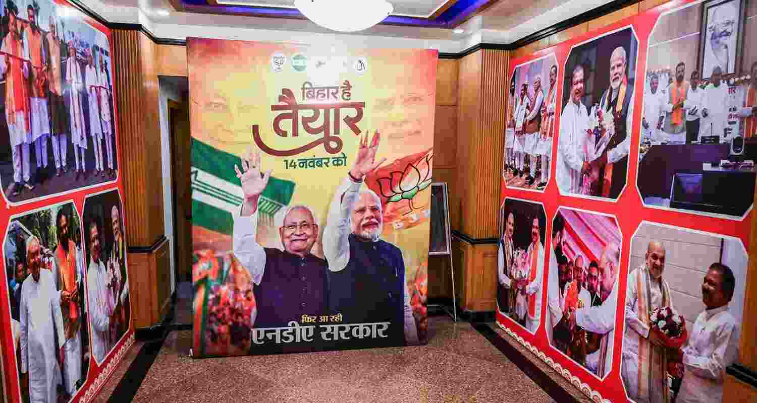 PM Modi, Amit Shah Among BJP’s 40 Star Campaigners for Bihar Polls.