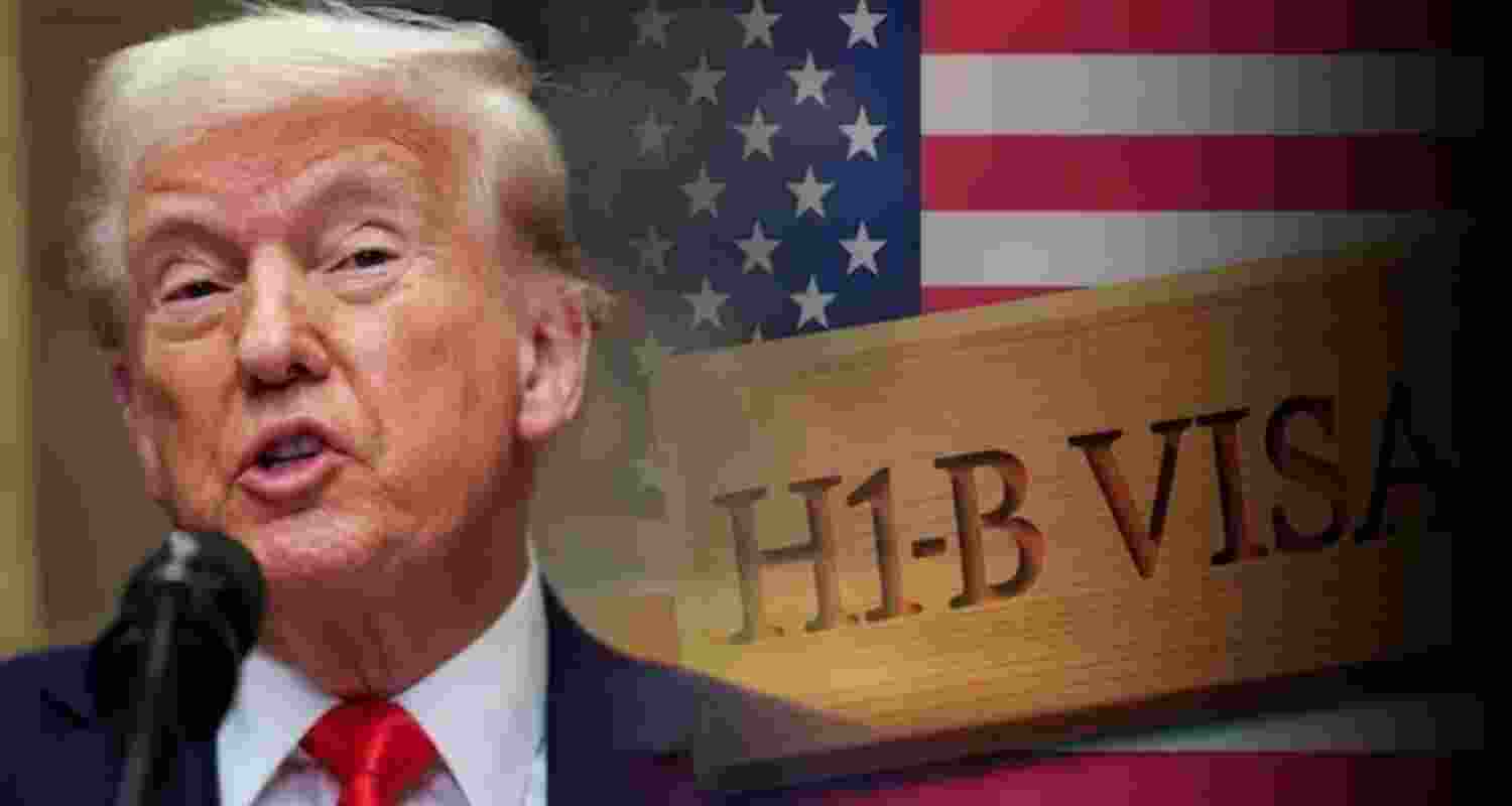 US rules ease H1B fee burden for tech workers and students.