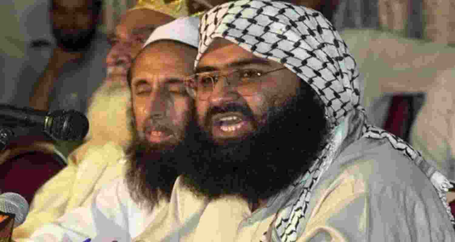 Masood Azhar’s sisters spearhead JeM online Jihad campaign.