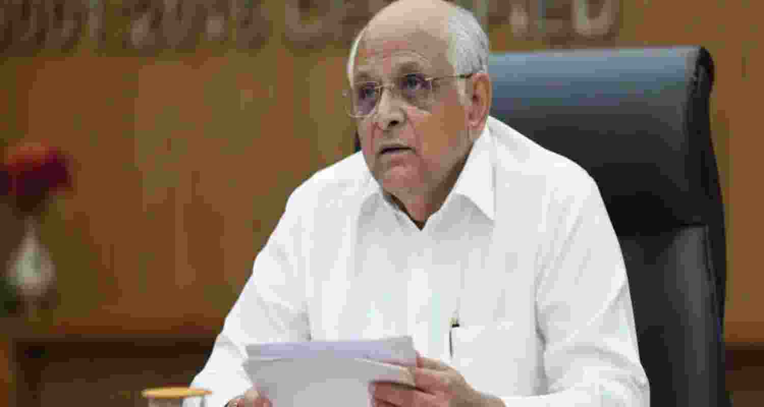 CM Bhupendra Patel promises aid for affected farmers.