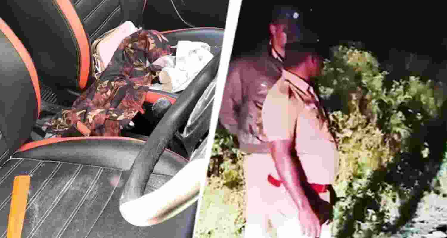 Coimbatore student gang rape sparks political outrage.