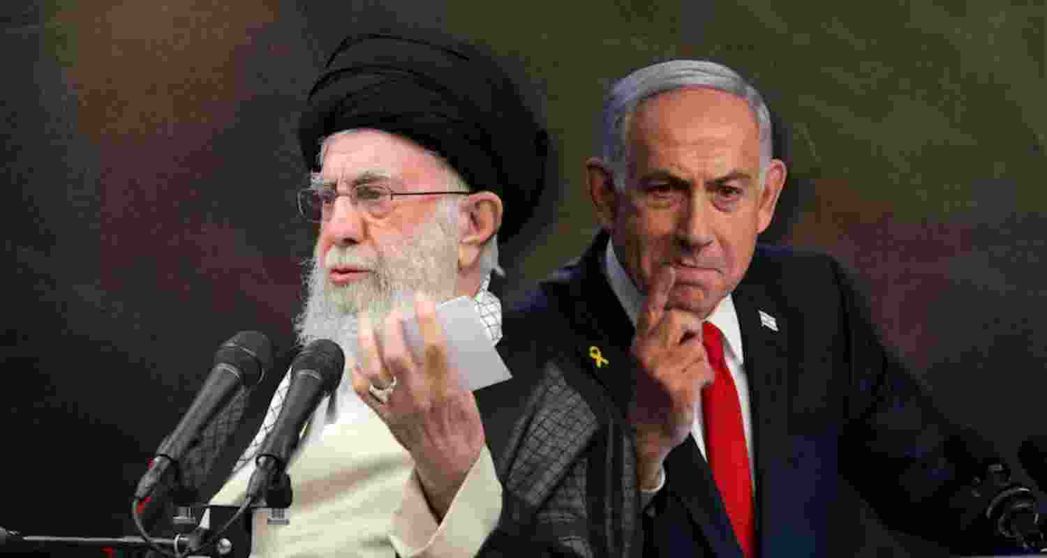 Israel’s end is inevitable, says Iran’s Khamenei.