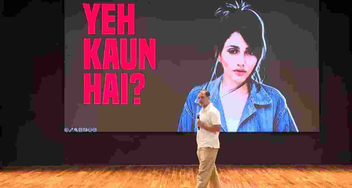 Rahul Gandhi claims 25 lakh fake votes in Haryana polls.