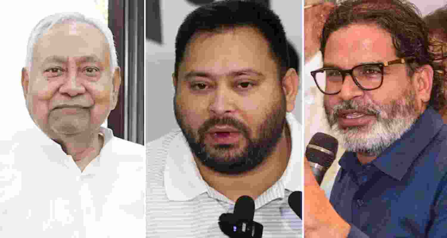 RJD, NDA trade barbs as Bihar polls enter first phase.