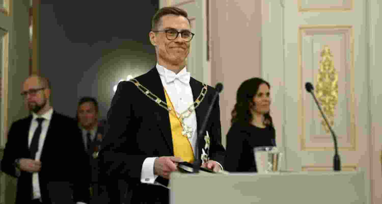 Alexander Stubb urges West to engage India with respect.