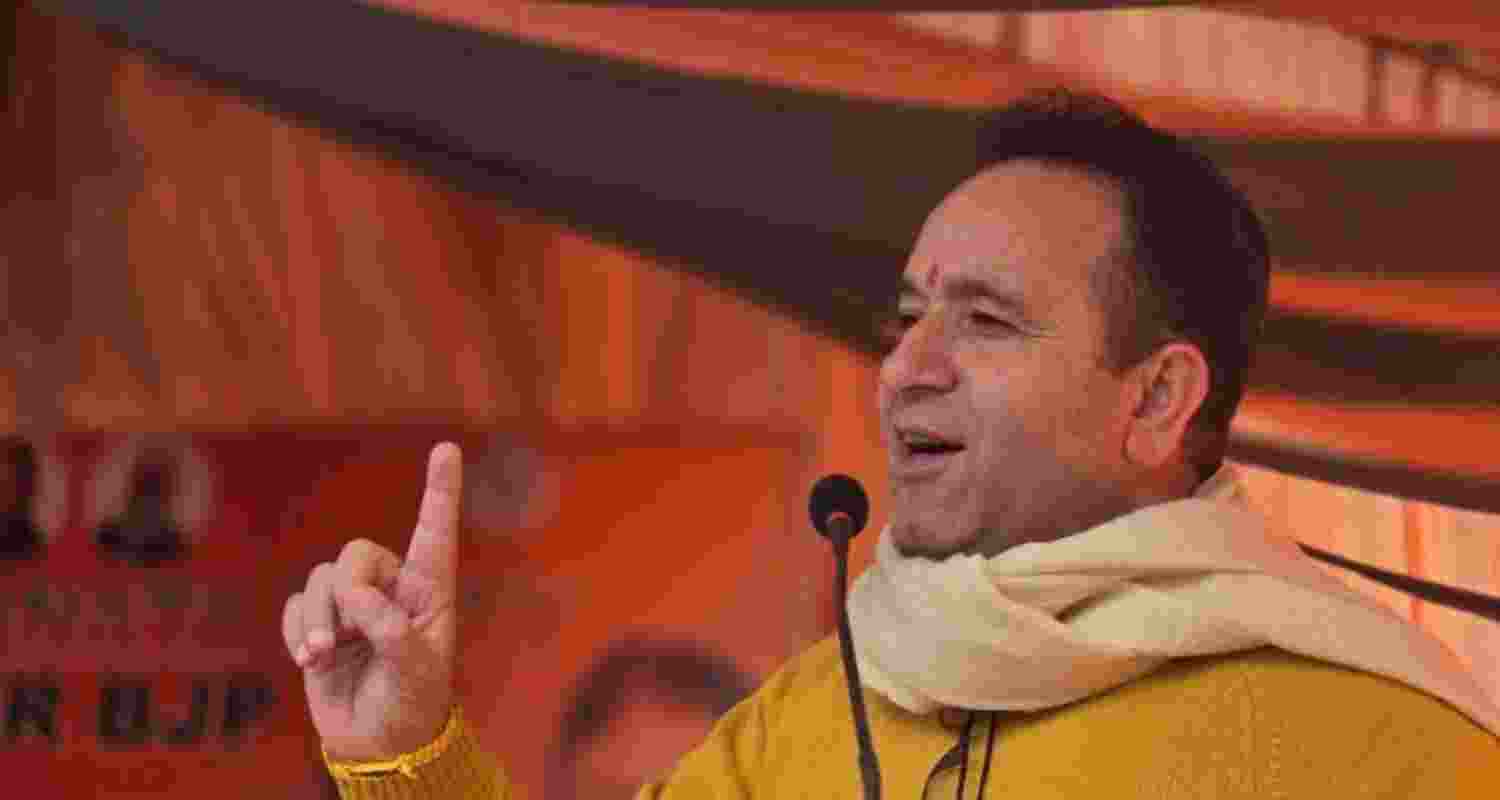 BJP dares CM Omar to publicly say he had no 'deals' with Delhi