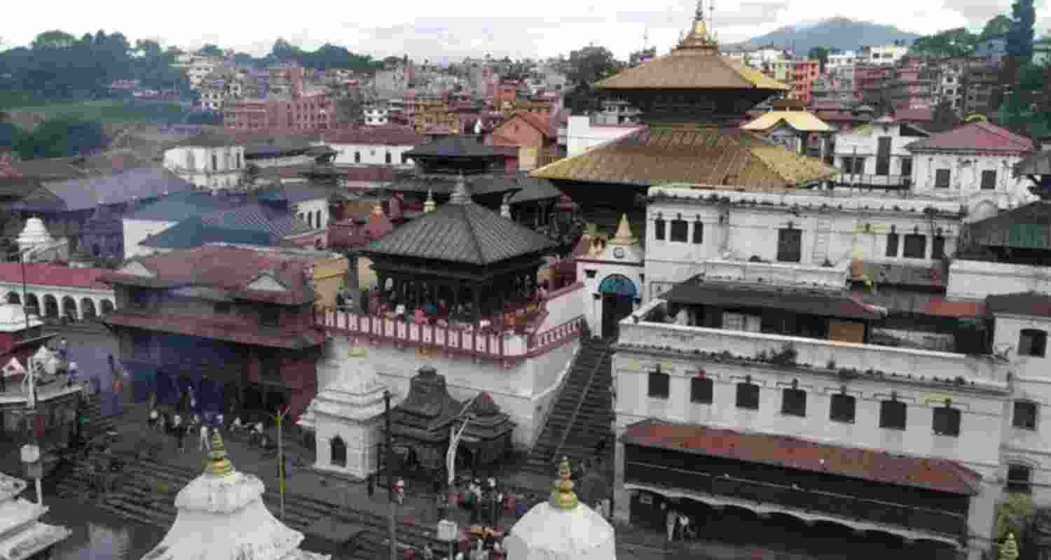 Nepal extends curfew as Gen Z protests turn violent.