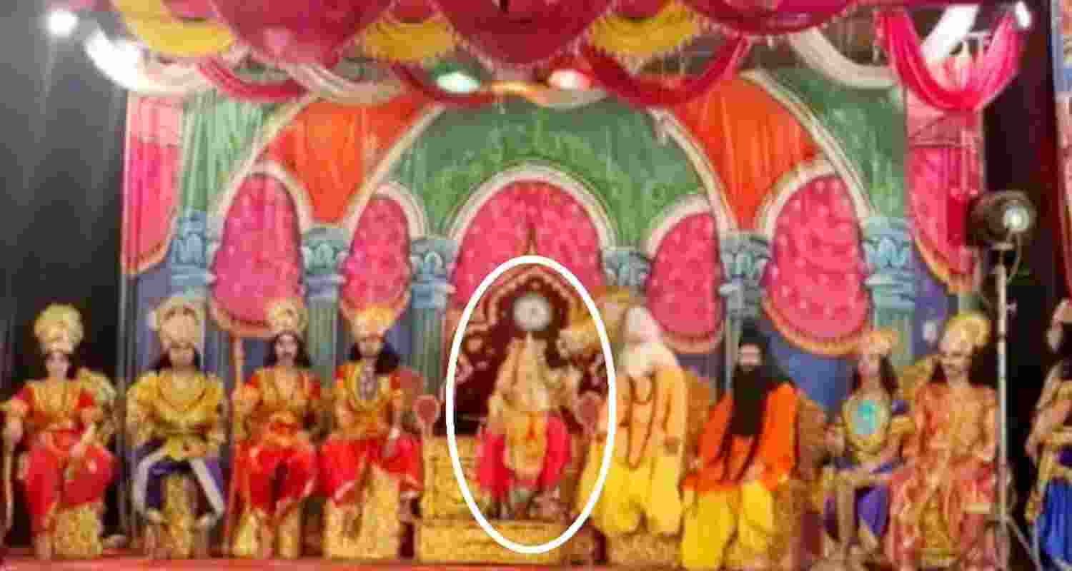 A senior stage artist Amrish Kumar collapsed and passed away during a live performance in Chamba.