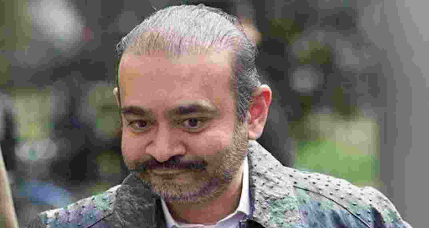 Nirav Modi. File Photo.