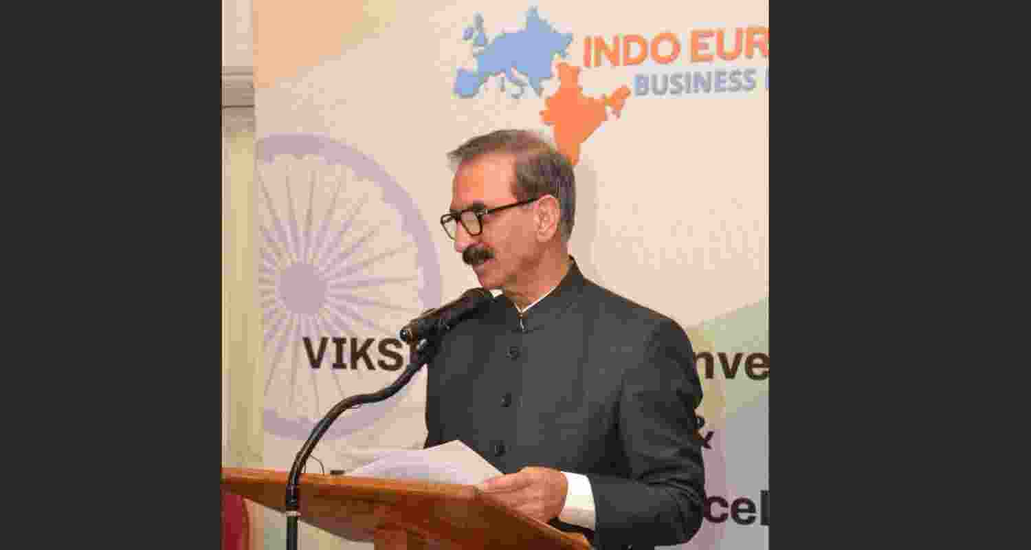 Himachal Pradesh Chief Minister Thakur Sukhvinder Singh Sukhu.