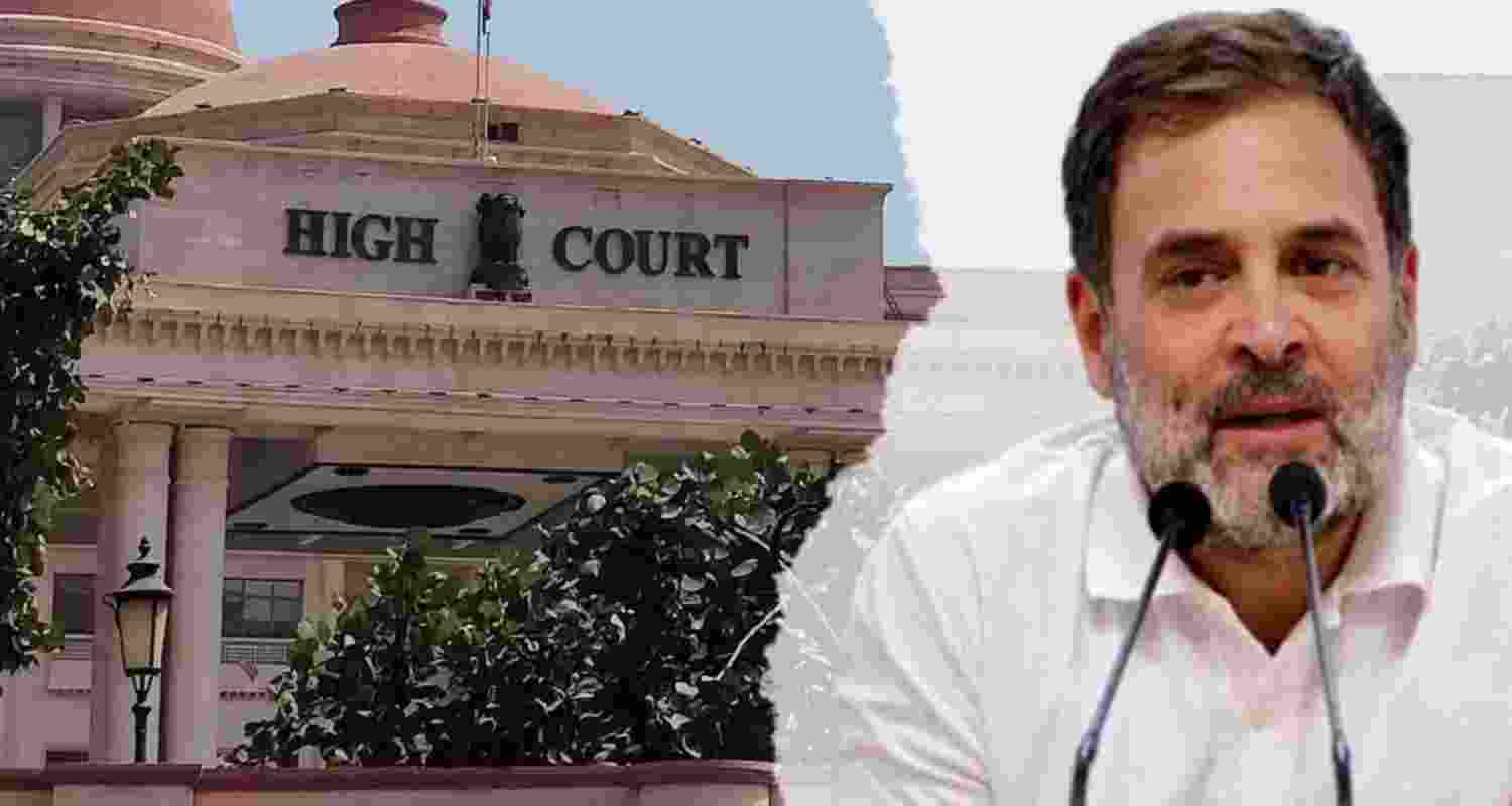 Allahabad HC hears plea of Rahul Gandhi on US remarks.
