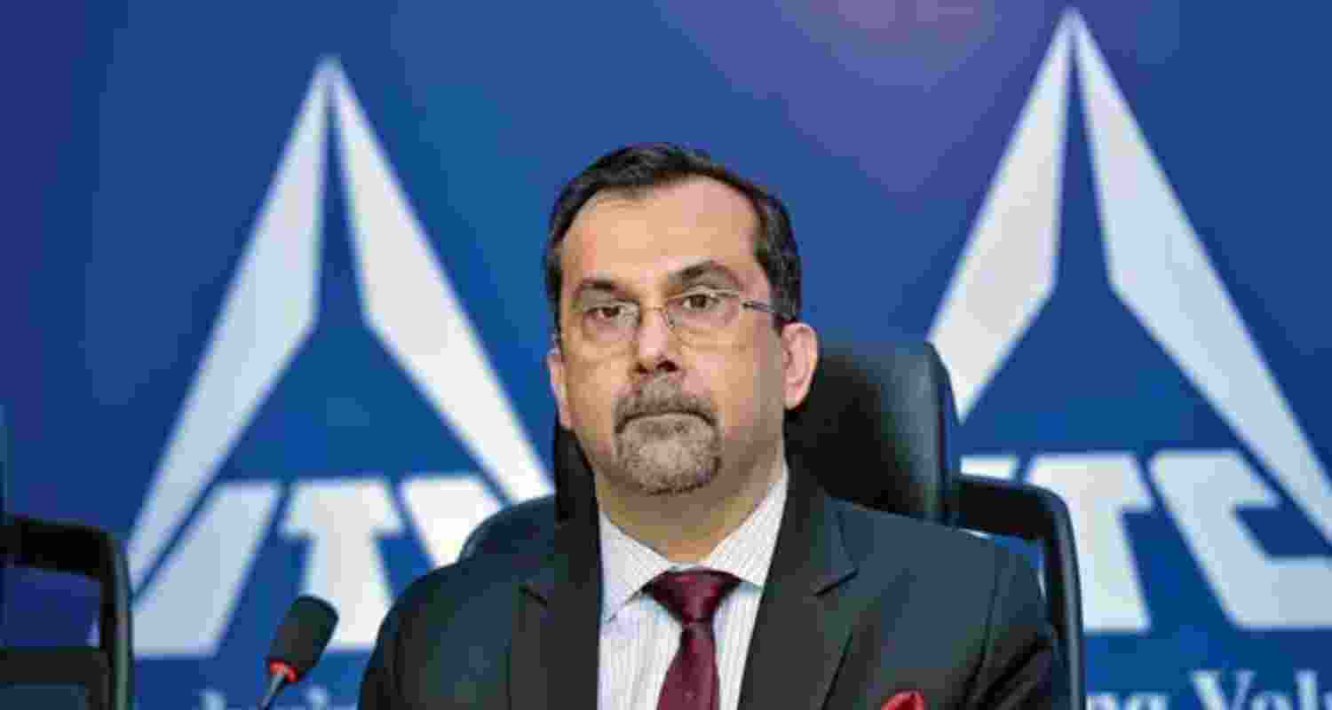 CII President Sanjiv Puri