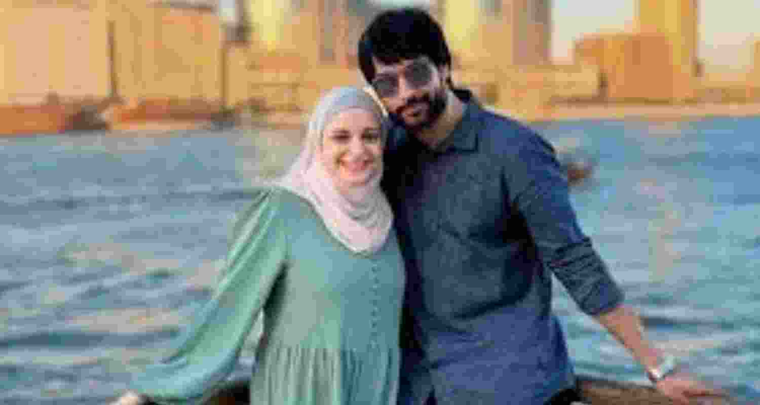 Vivian Dsena, Nouran Aly blessed with a boy