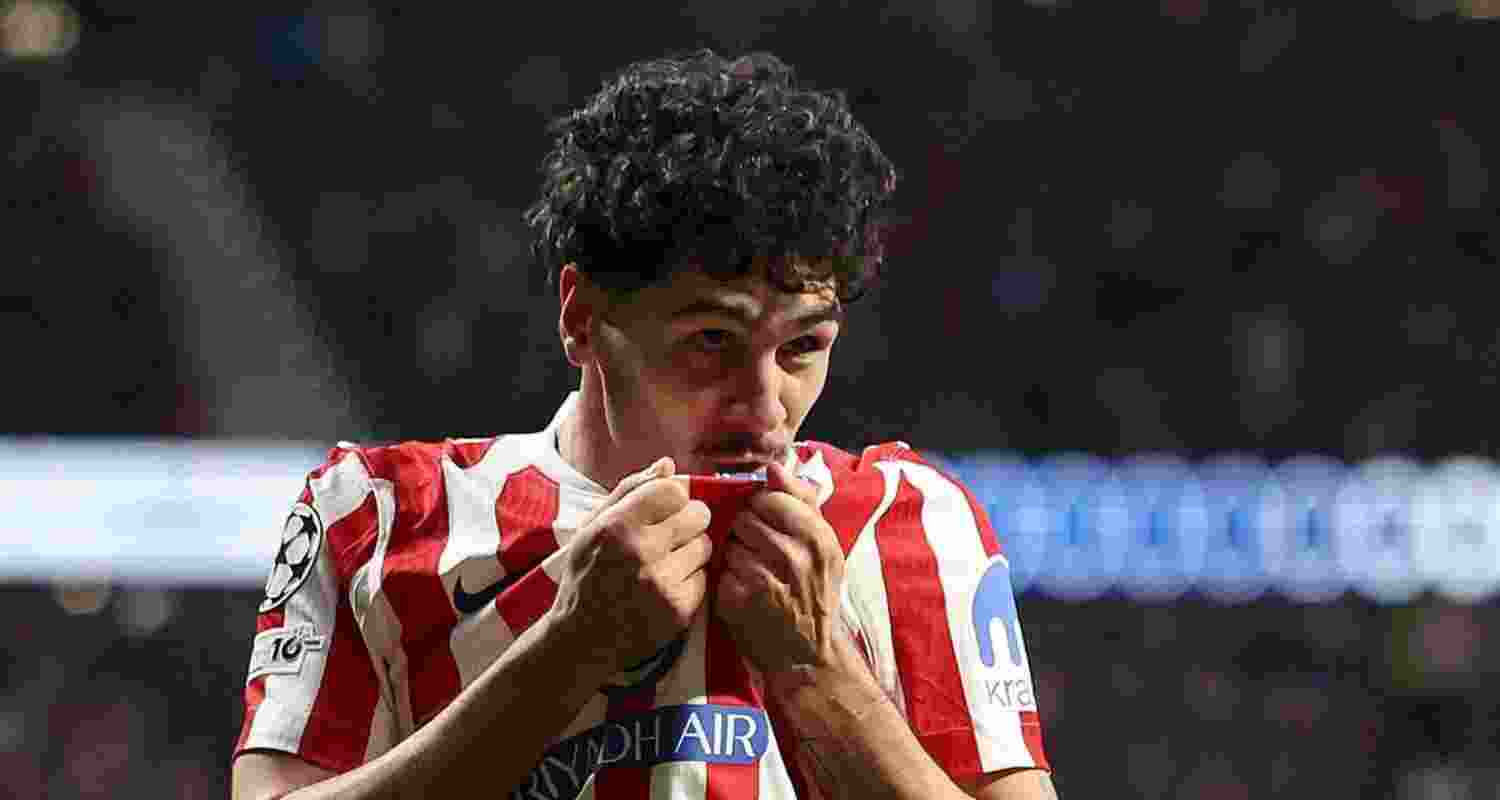 United States national football team member Johnny Cardoso.