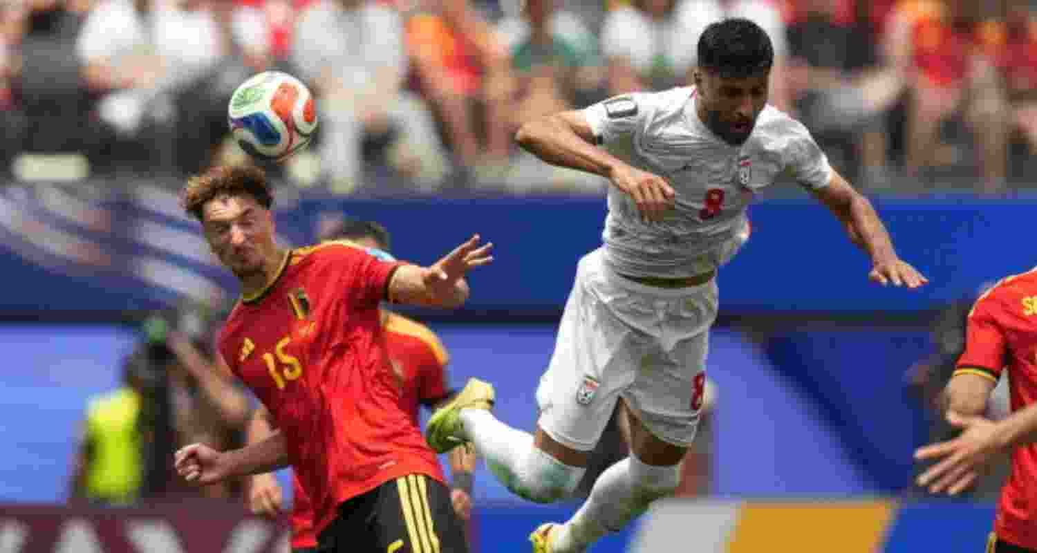  Belgium nearly snatched a late winner, but Beiranvand denied Maxim De Cuyper on multiple occasions. 