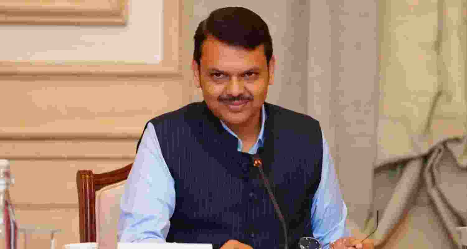 Maharashtra Chief Minister Devendra Fadnavis. 