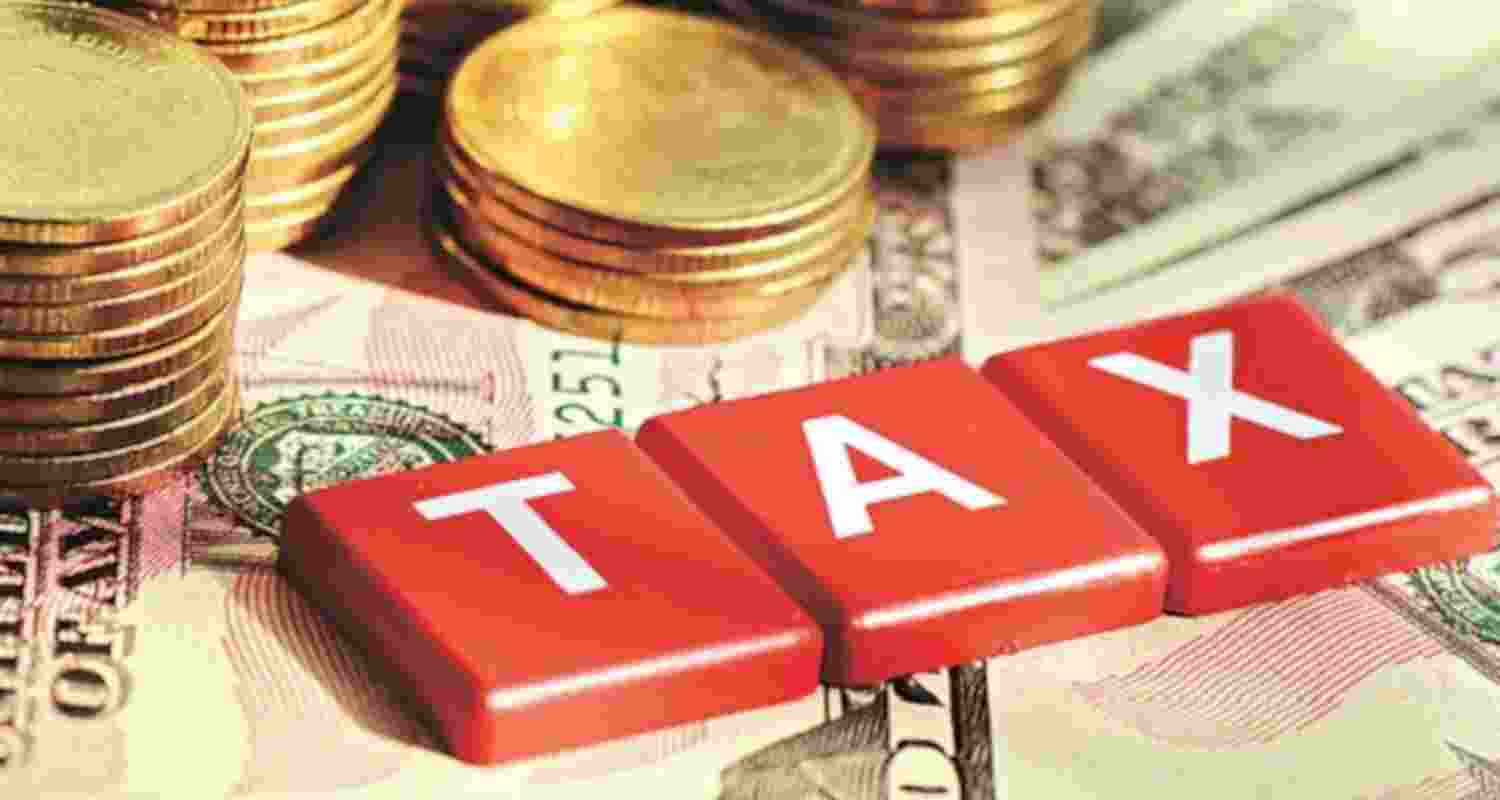 Govt targets ₹42.7 lakh cr in tax revenue for FY26, up 11 pc