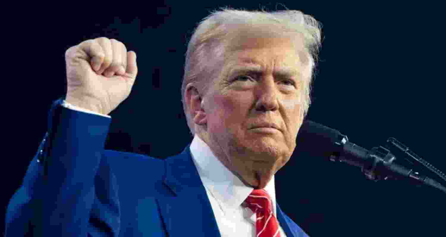 Hush money case: Trump sentenced without punishment