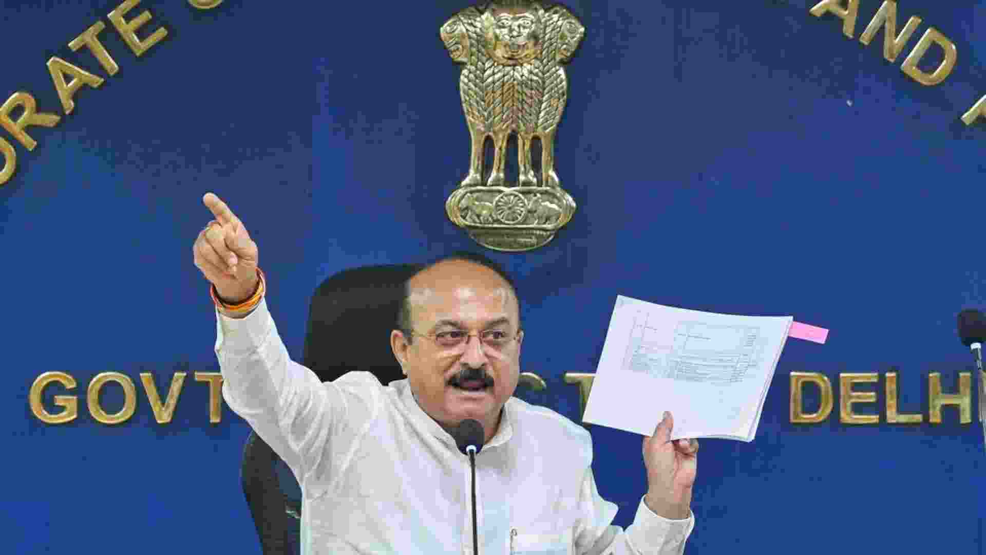 Delhi LG orders ACB probe into 'scam' into Jai Bhim Scheme