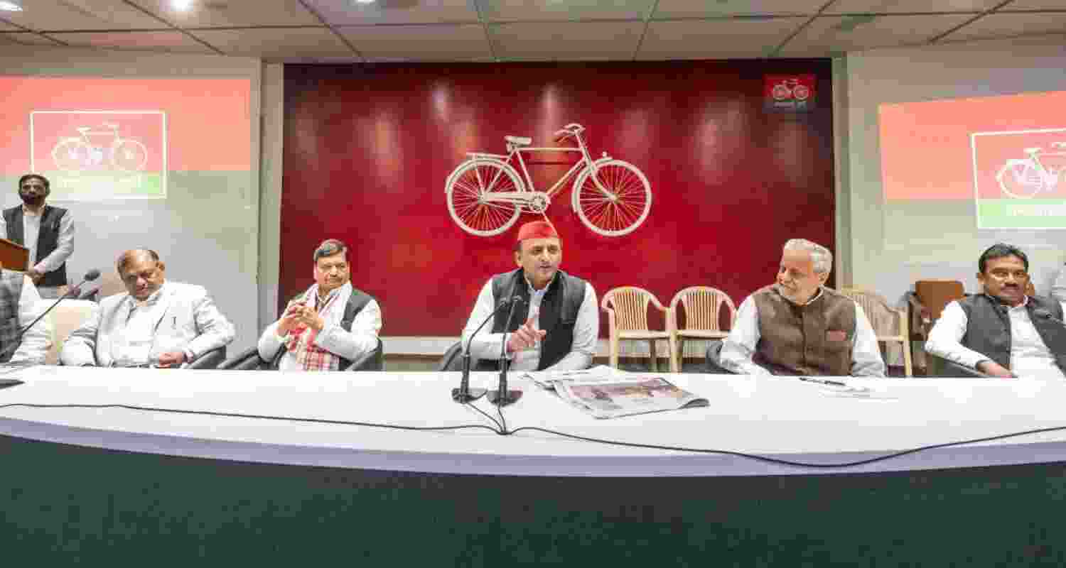 Akhilesh Yadav. Image X.