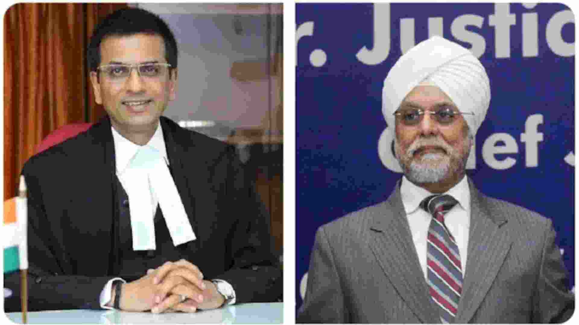 Ex CJIs note of caution on 'unbridled powers' to EC over ONOE