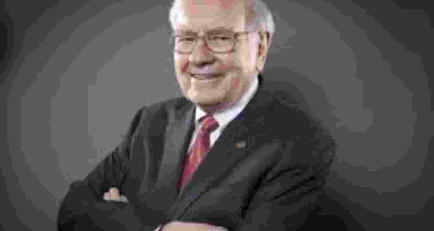 Billionaire-investor-philanthropist Warren Buffett has decided to give $6 bn to five foundations