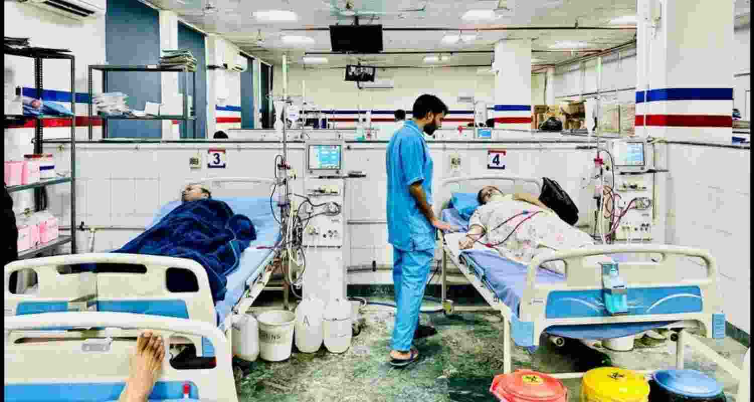 Representational image.