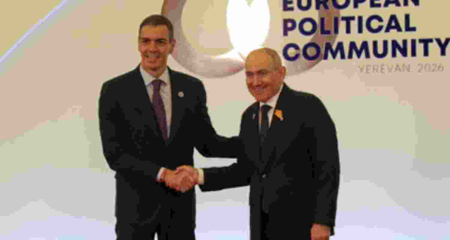  The EU-Armenia summit follows the eighth meeting of the European Political Community, which brought dozens of European leaders to Yerevan. 