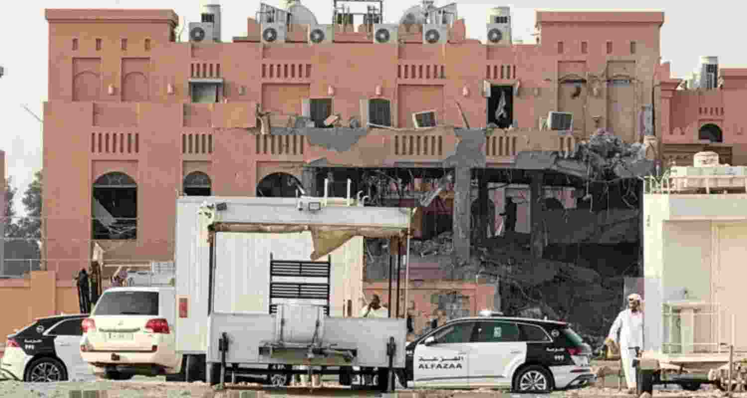 Qatar PM says Netanyahu wasted ceasefire mediation.