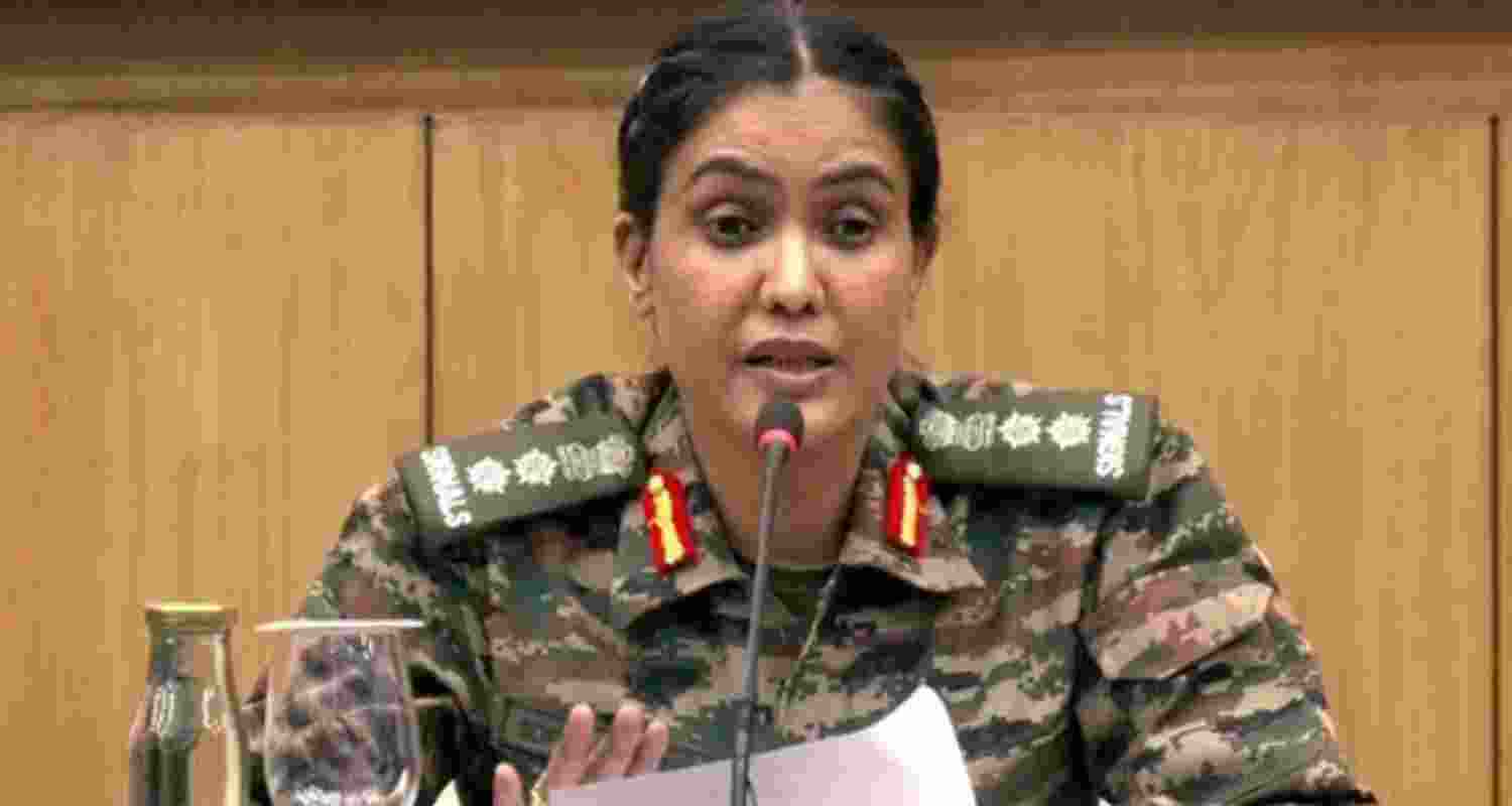 Vijay Shah's remark sparks legal action in MP.