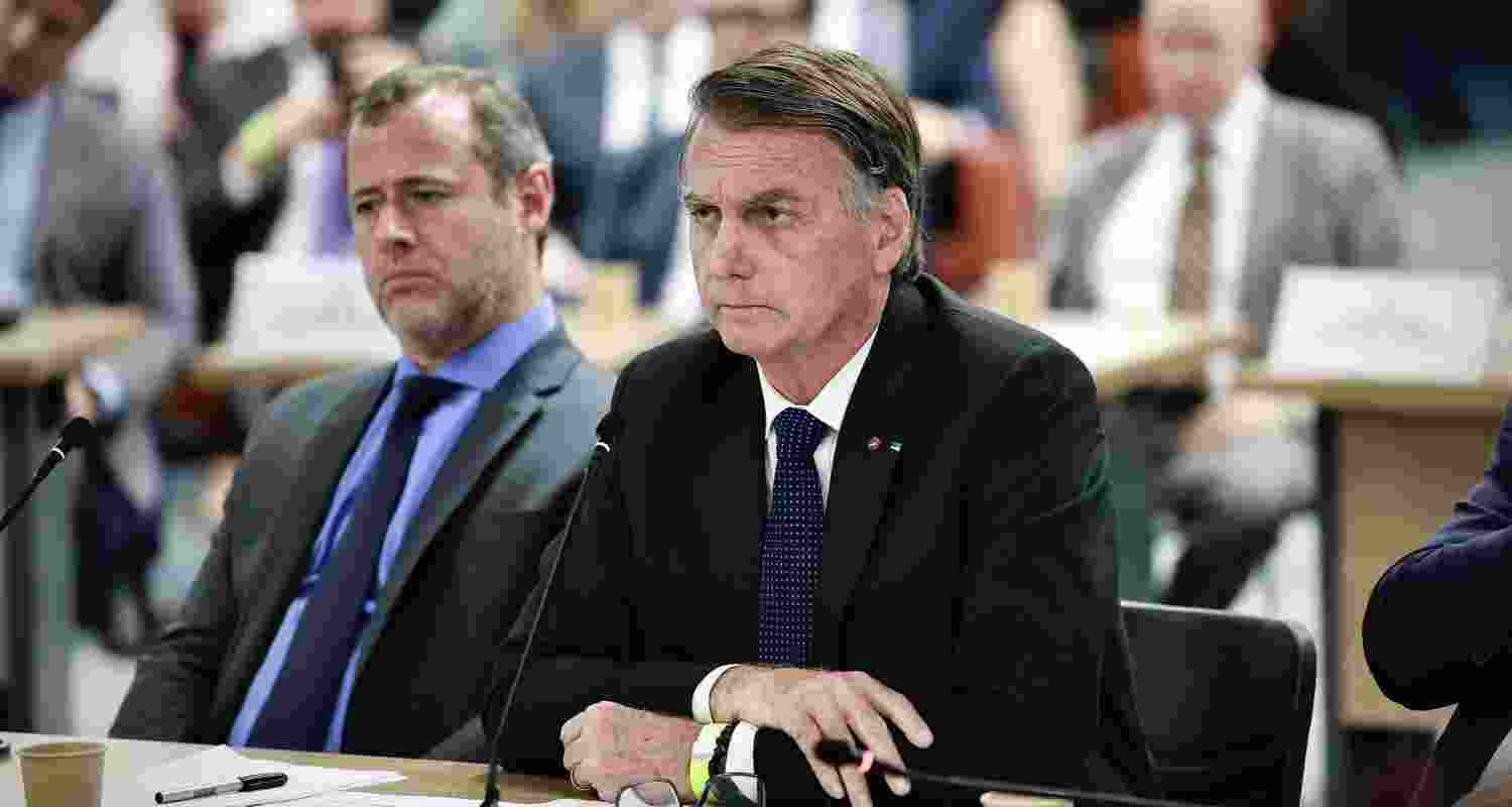 Coup trial of Bolsonaro sees judges sharply divided.
