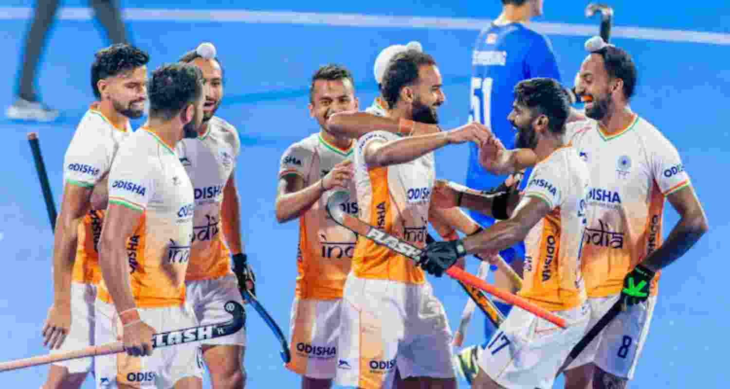 India beat Korea 4-1 to win Asia Cup after 8 years.