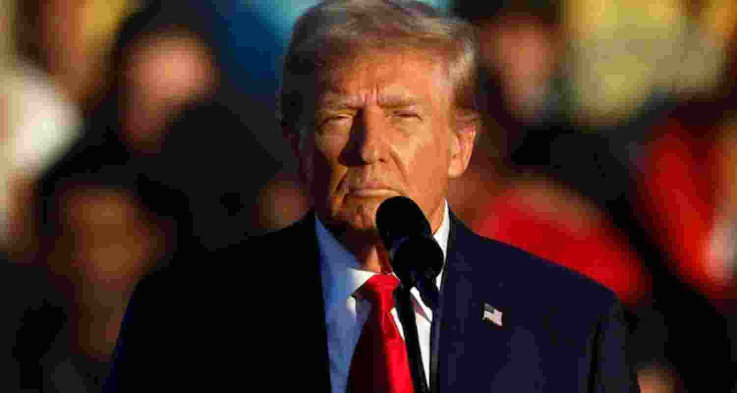 Trump set to escalate sanctions on buyers of Russian oil.