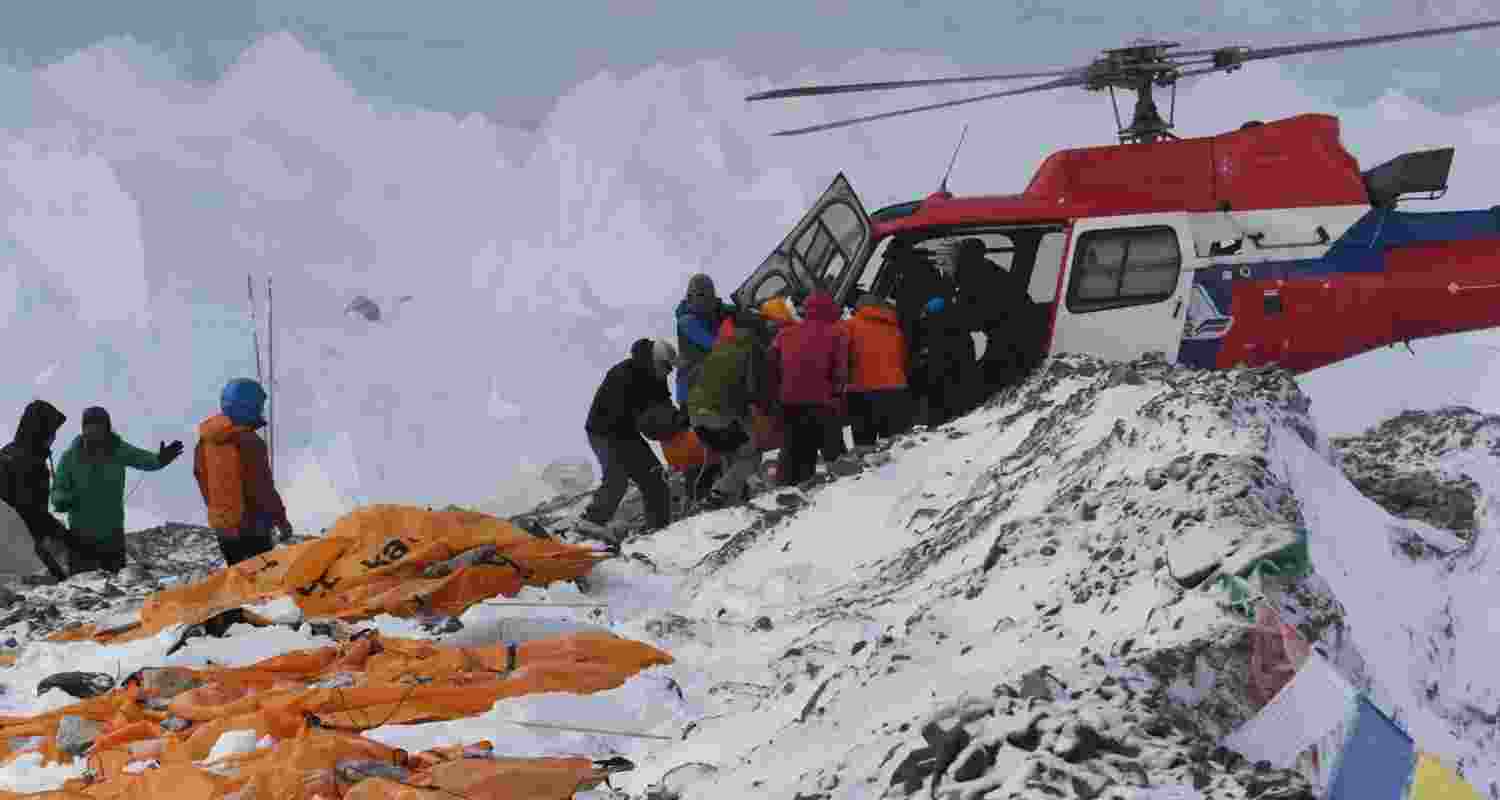 The scale of the scheme is extensive, potentially affecting 4,782 international climbers between 2022 and 2025.