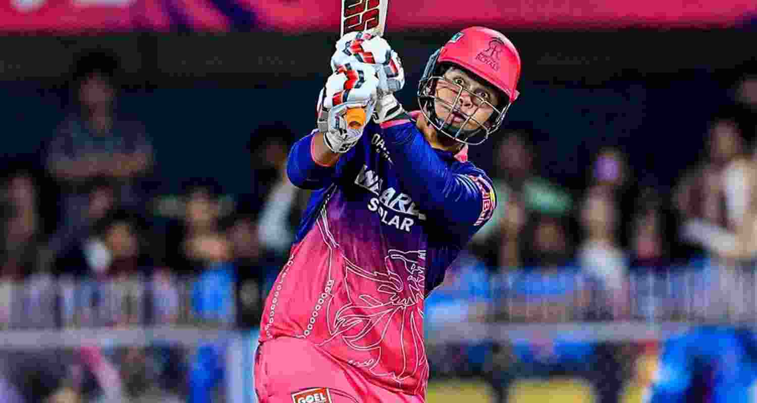 Vaibhav Sooryavanshi’