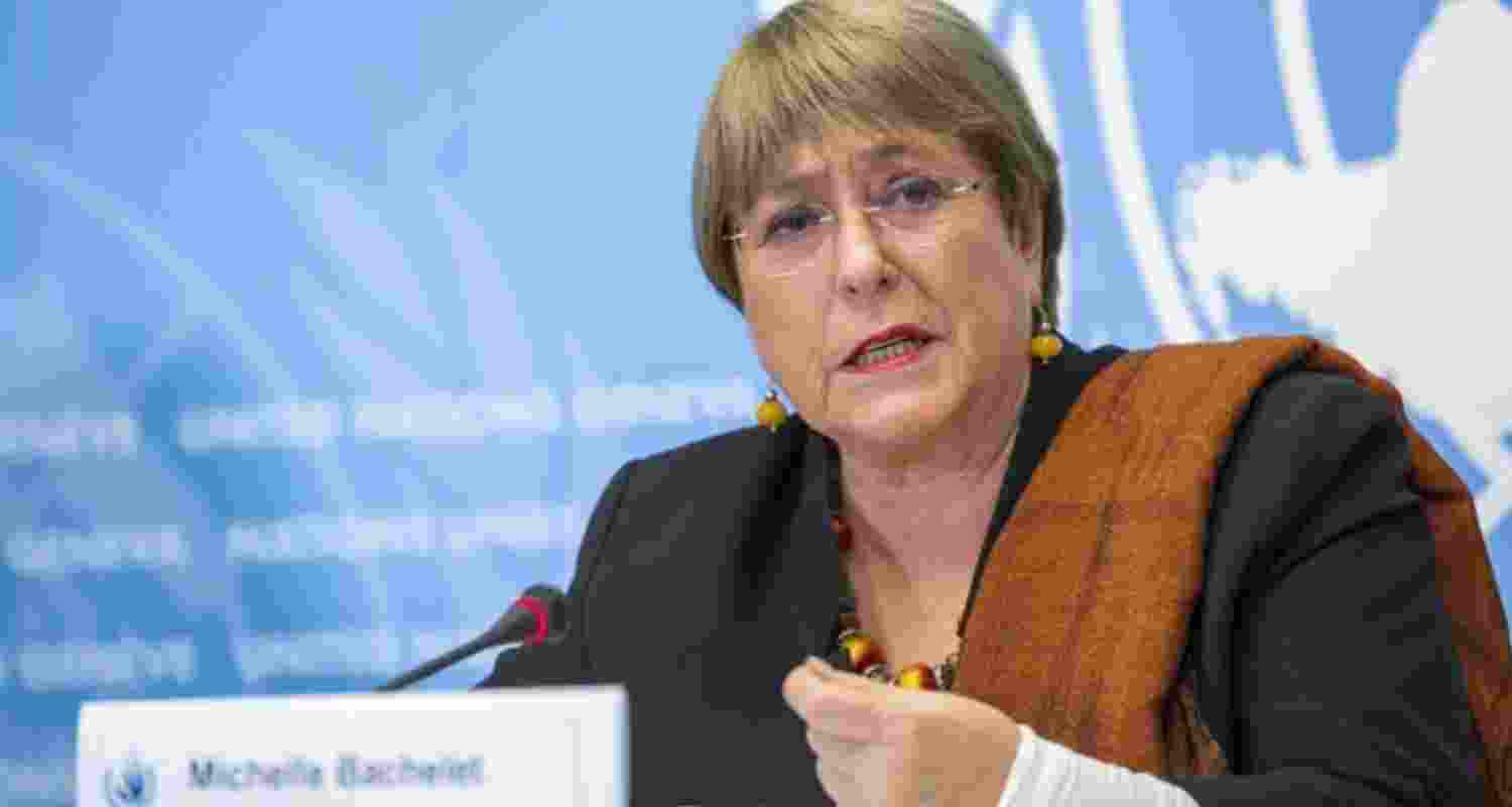Michelle Bachelet