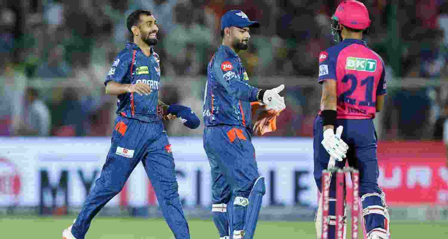 Rajasthan enter the contest after a disappointing defeat to Delhi Capitals on Sunday night.