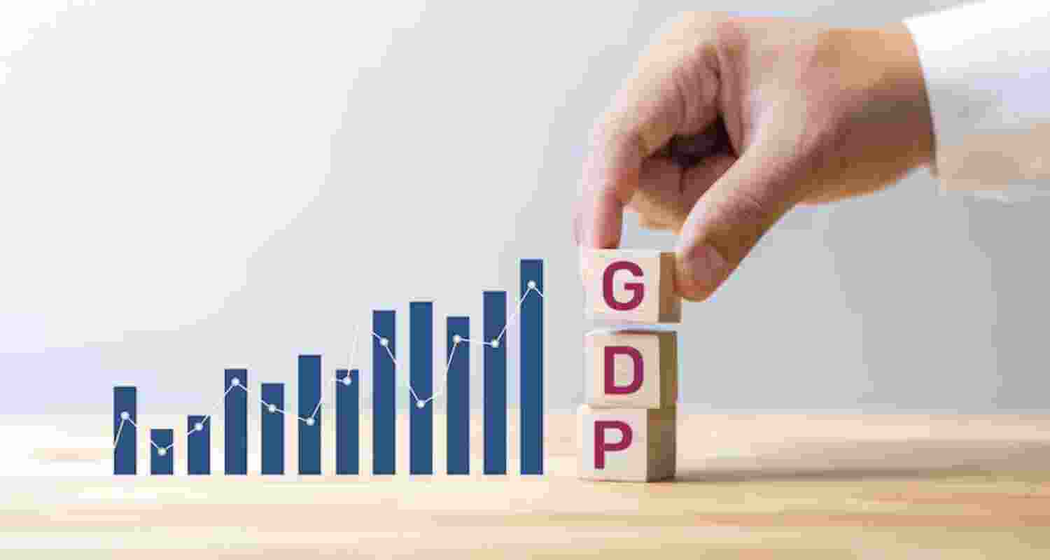 GDP growth for FY'25 on track for 6.5-7pc, Jul-Sep estimate may rise