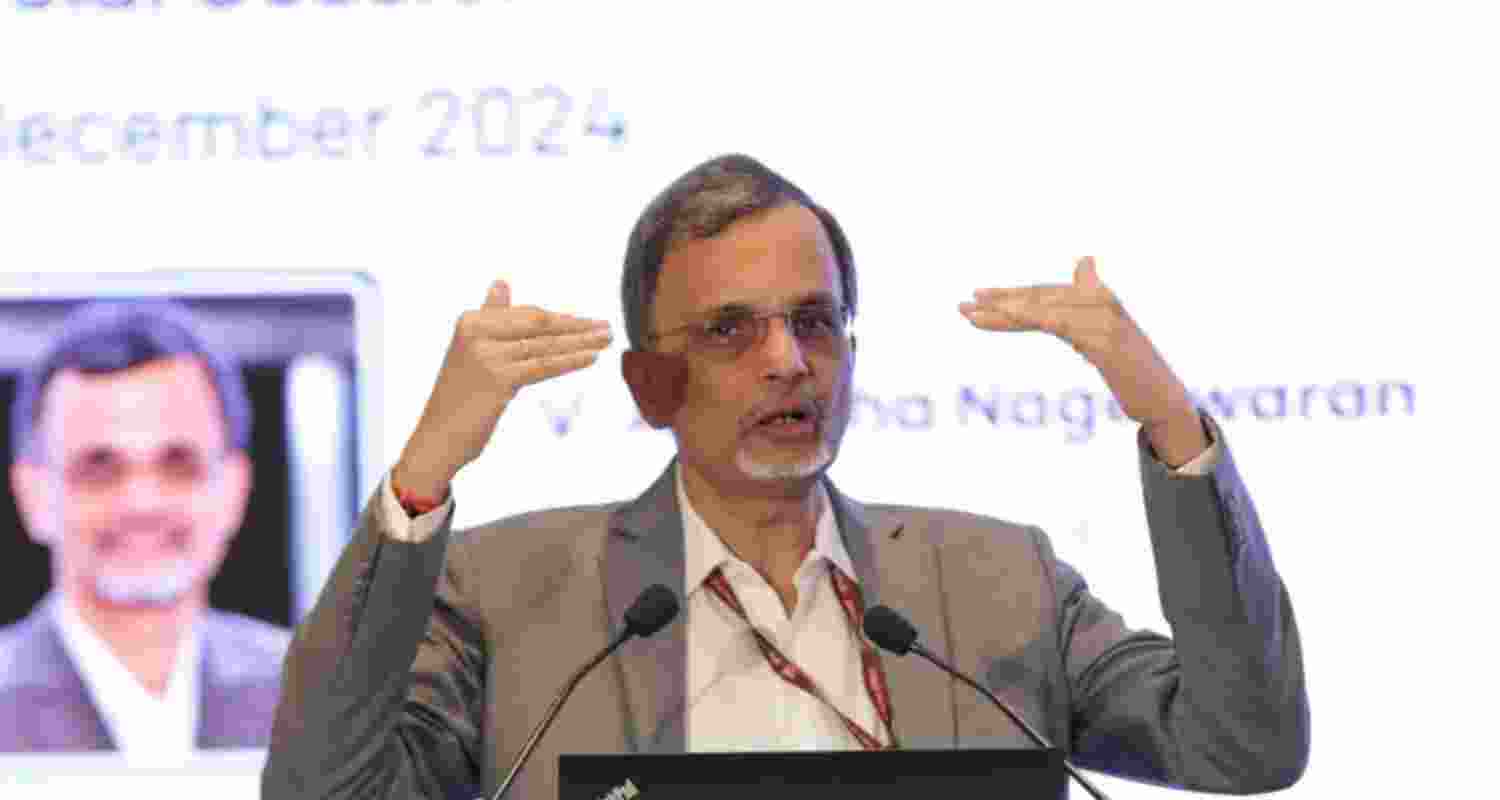 Economic survey 2024-25 to focus on deregulation: CEA Nageswaran