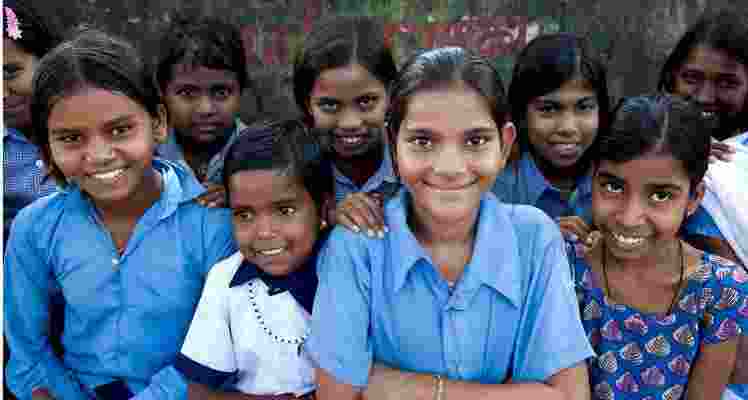 India celebrated the National Girl Child Day