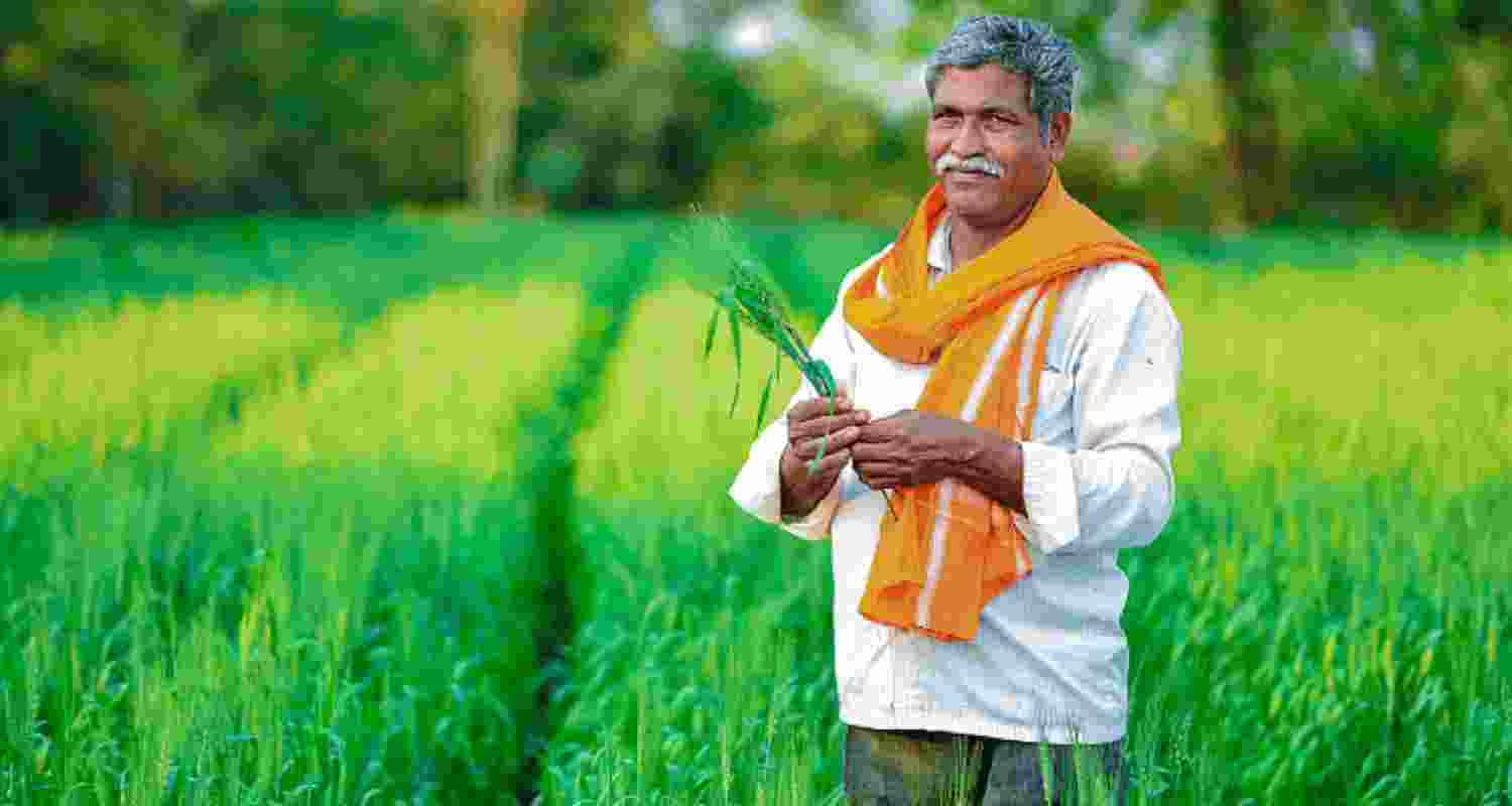 Govt disburses ₹20,657cr to to 9.58cr farmers under PM-KISAN
