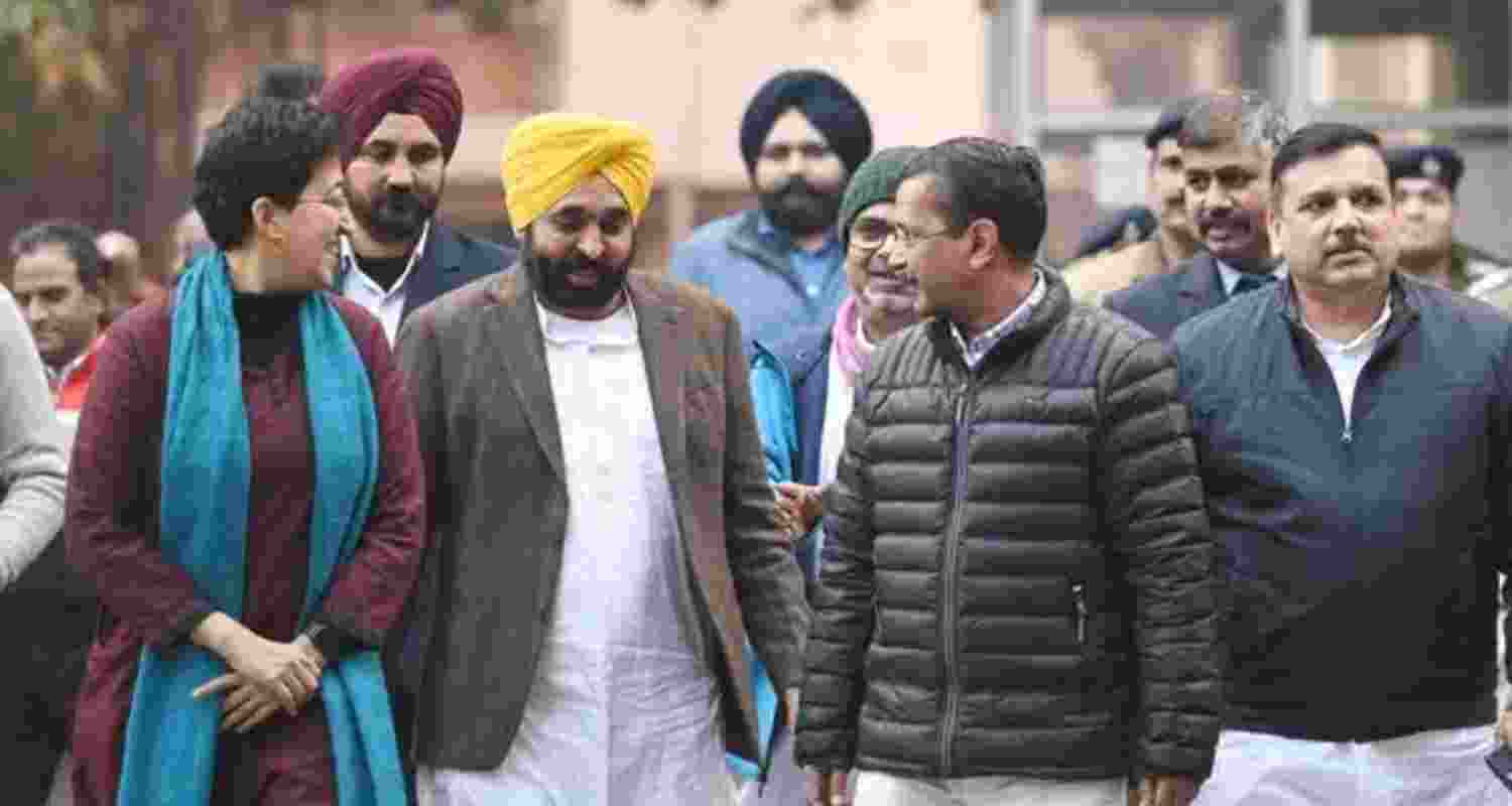 ECI demands evidence from Kejriwal over Yamuna water poisoning allegations.