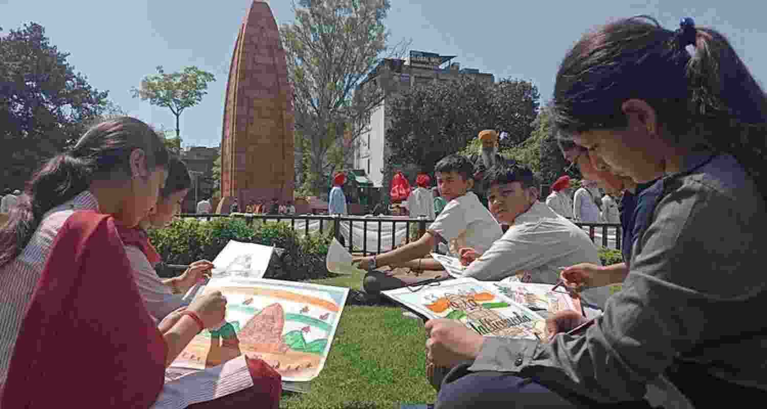 In a post on X written in Punjabi, Mann said the nation will always remember the supreme sacrifice of the brave individuals who fell victim to British oppression.