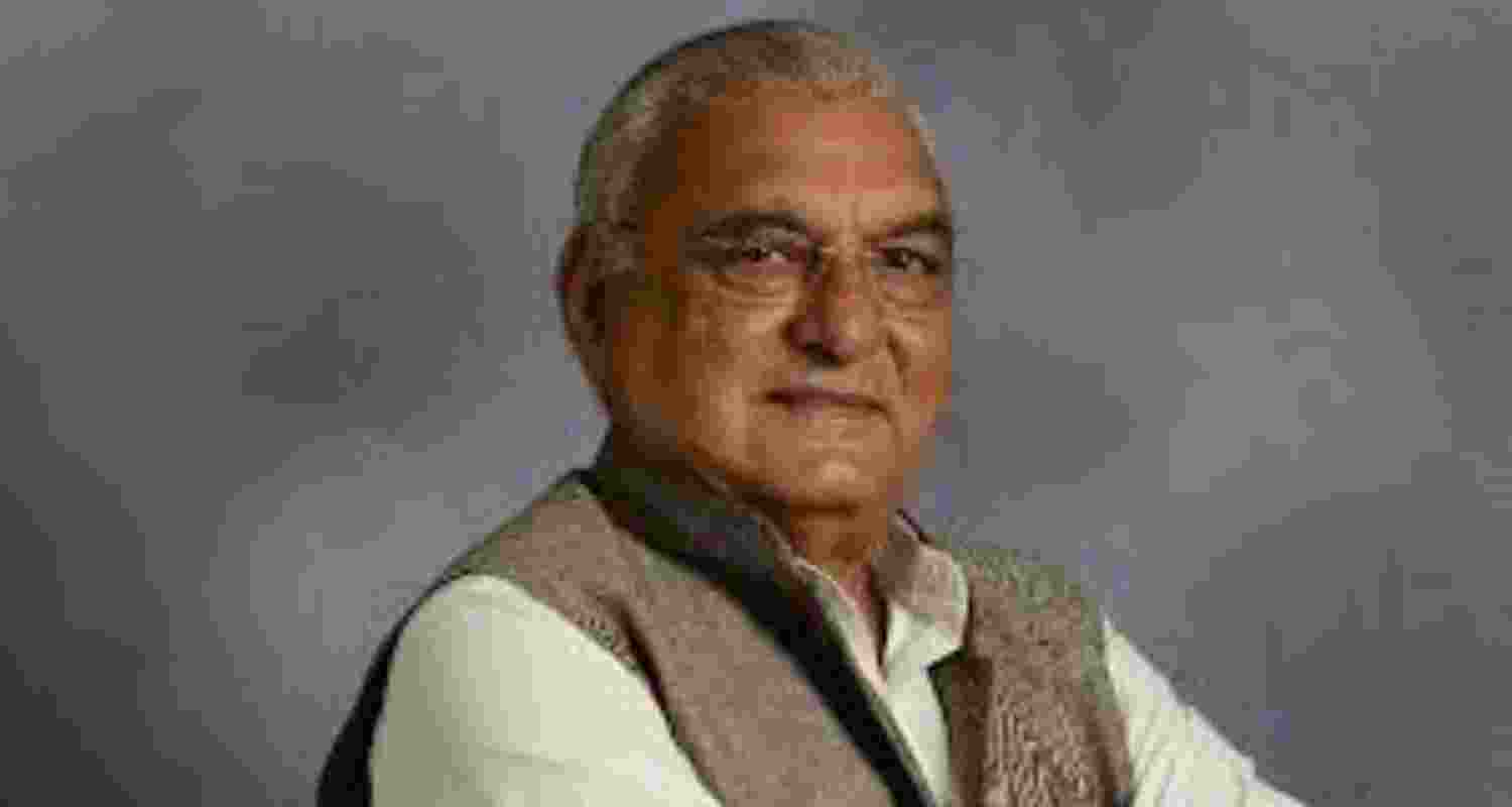 Bhupinder Singh Hooda