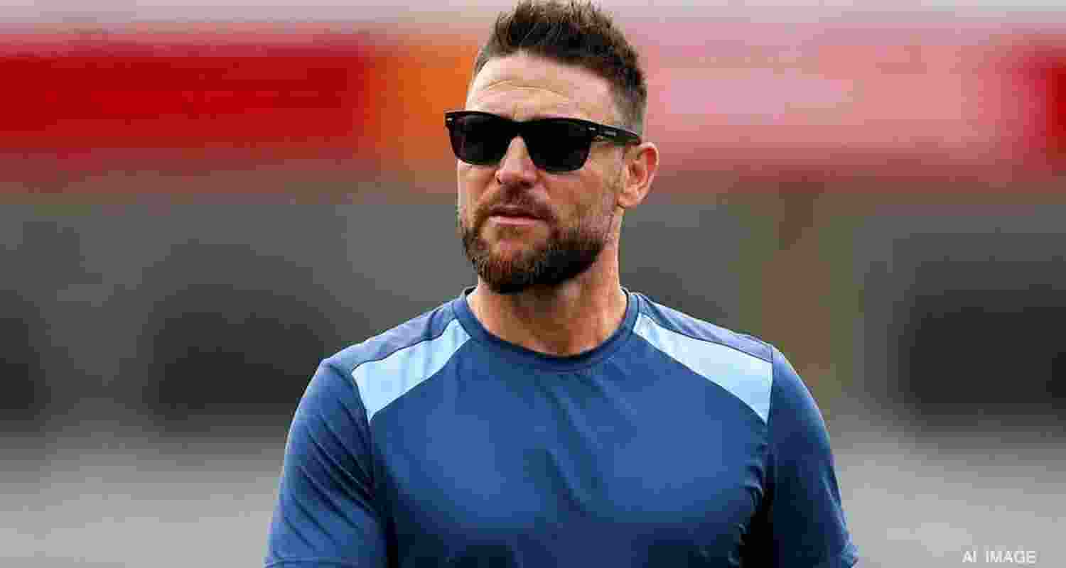 Brendon McCullum. 