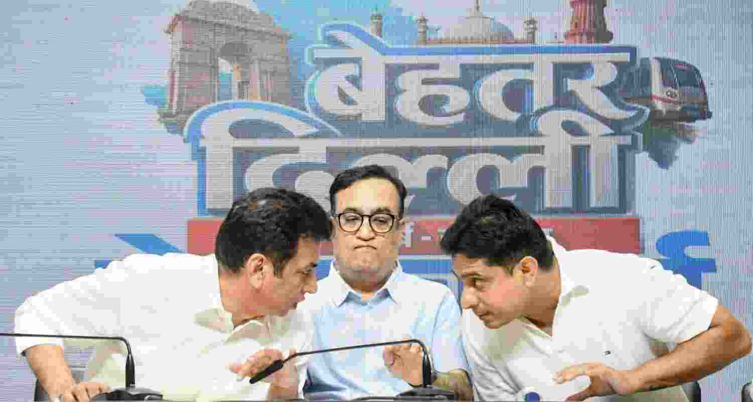 Among the key demands of the campaign are removal of garbage dumps, addressing waterlogging and ensuring round-the-clock access to clean drinking water.