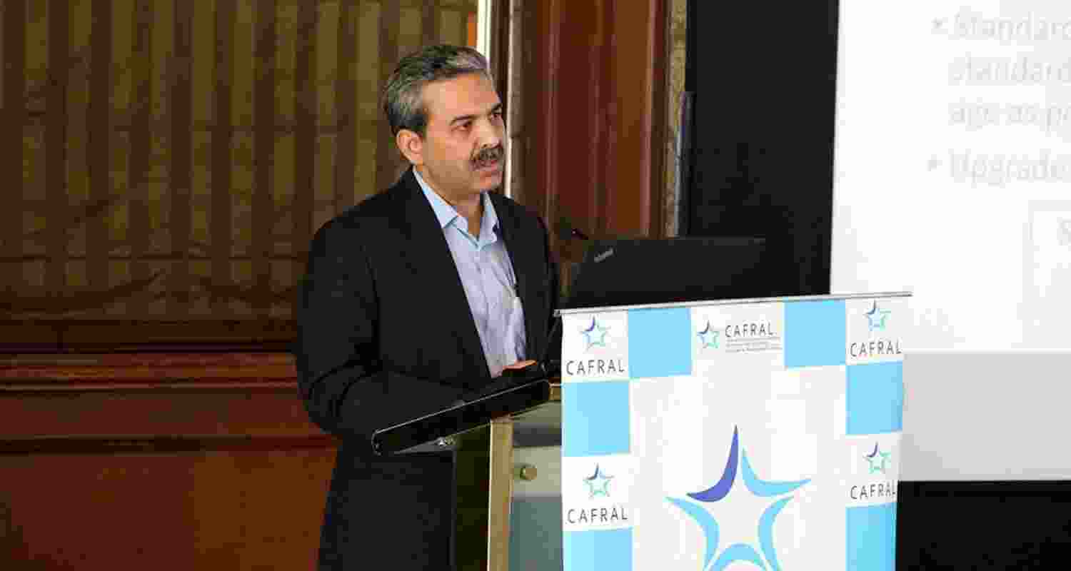 Govt appoints Vaibhav Chaturvedi as RBI rep on IBBI board