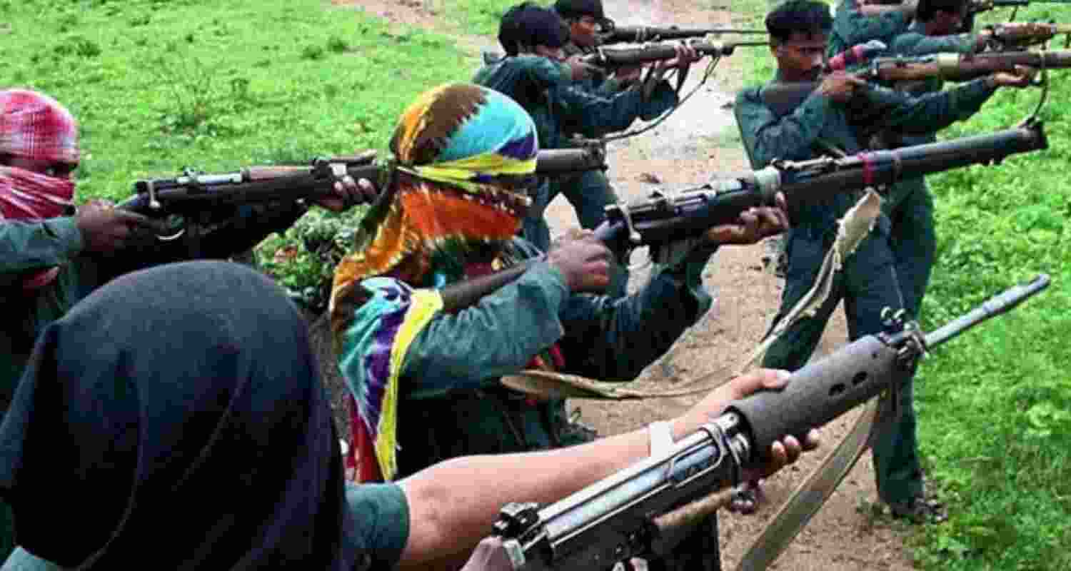Security forces gun down extremist in Jharkhand encounter.